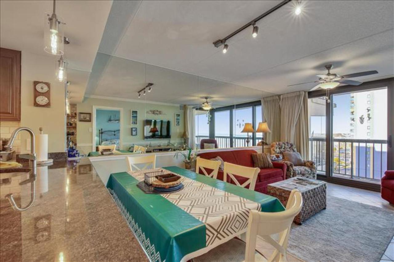 Sea Watch Condos IX Ошен Сити Экстерьер фото