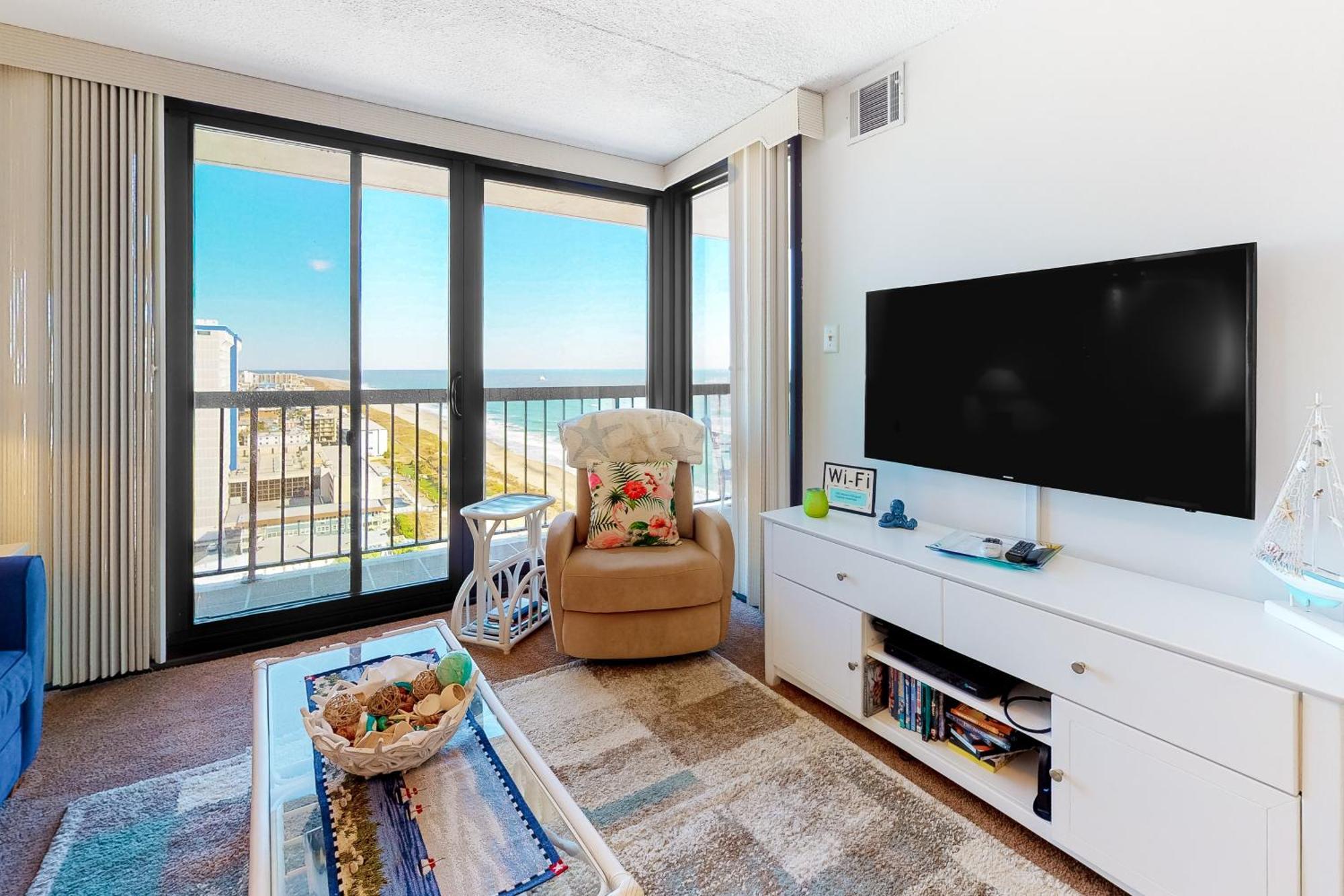 Sea Watch Condos IX Ошен Сити Номер фото