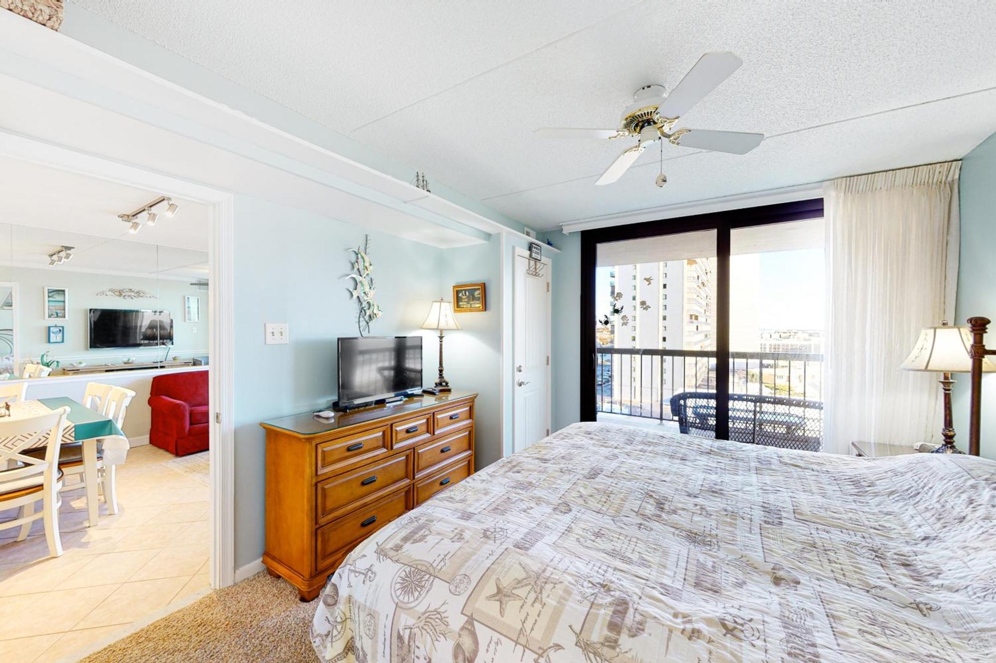 Sea Watch Condos IX Ошен Сити Номер фото
