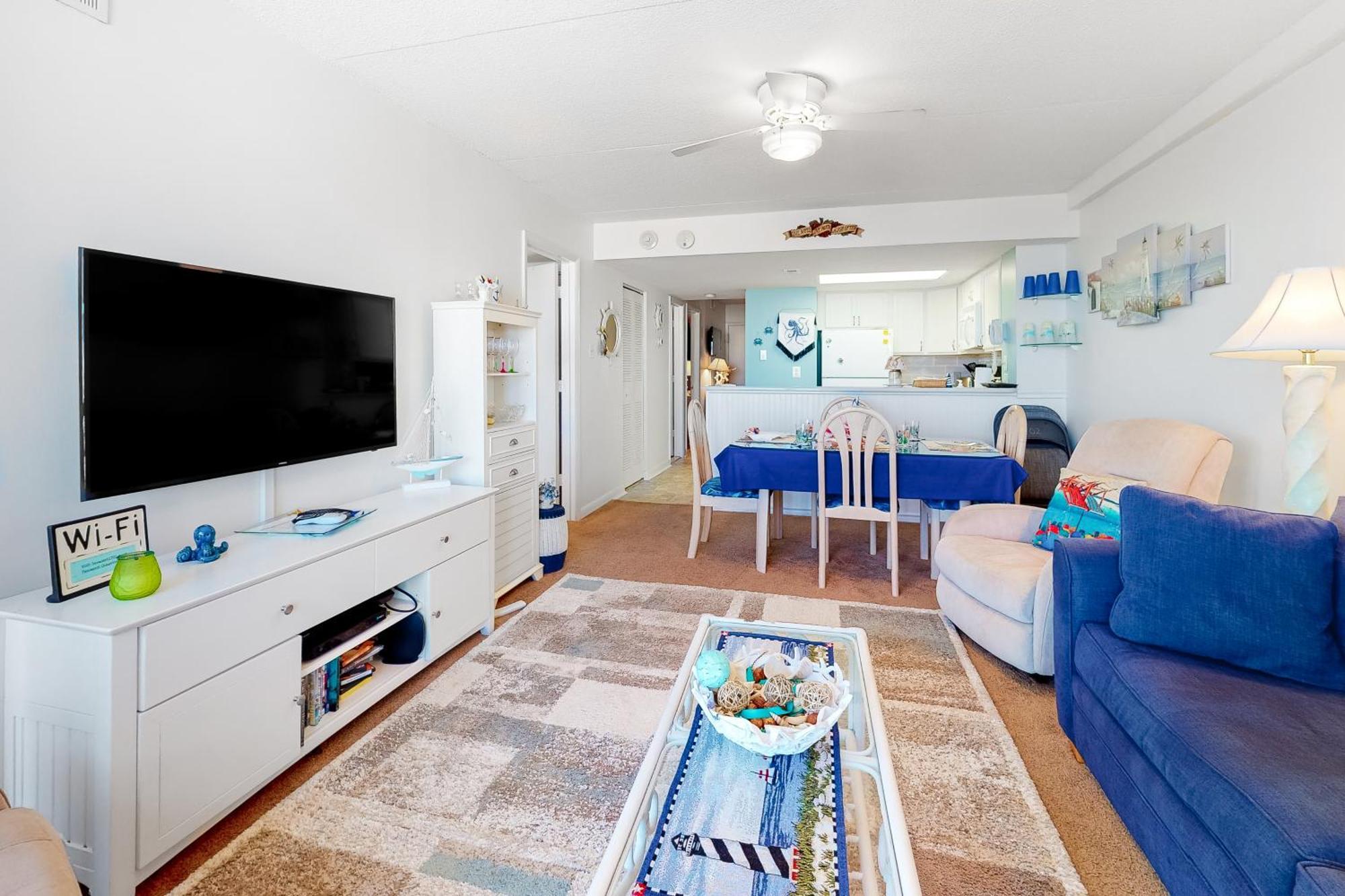 Sea Watch Condos IX Ошен Сити Номер фото