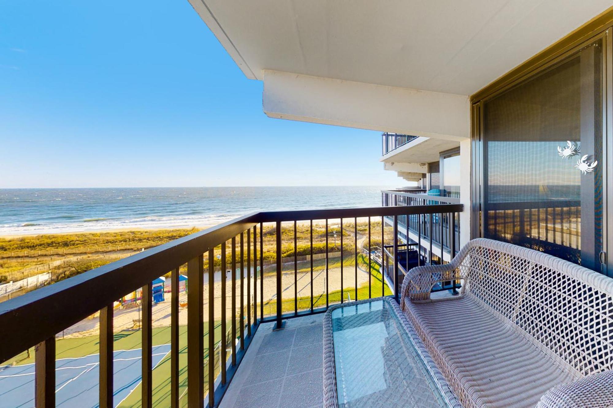 Sea Watch Condos IX Ошен Сити Номер фото
