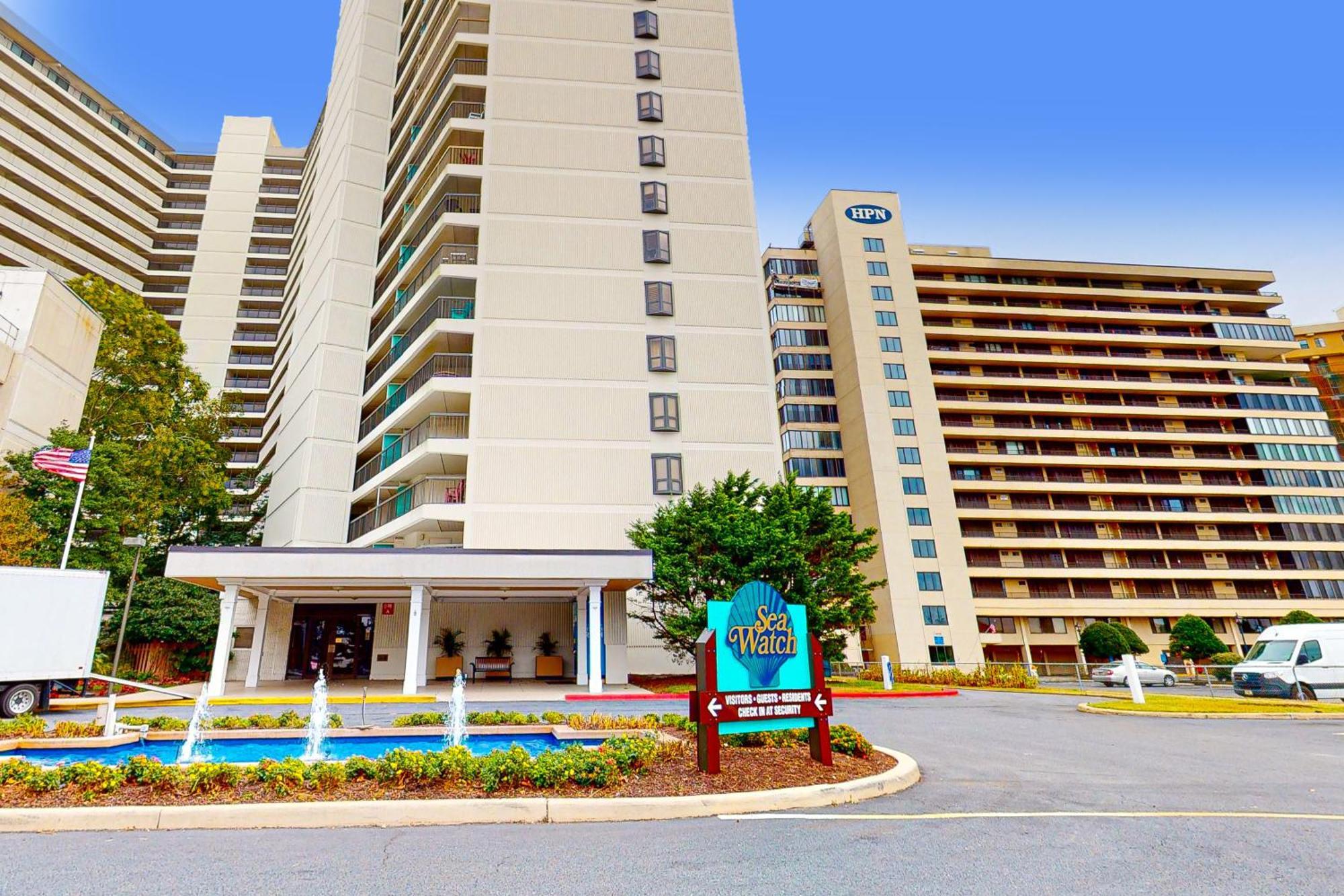 Sea Watch Condos IX Ошен Сити Номер фото